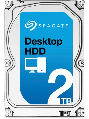 Seagate Surveillance HDD - 2 TB SKYHAWK